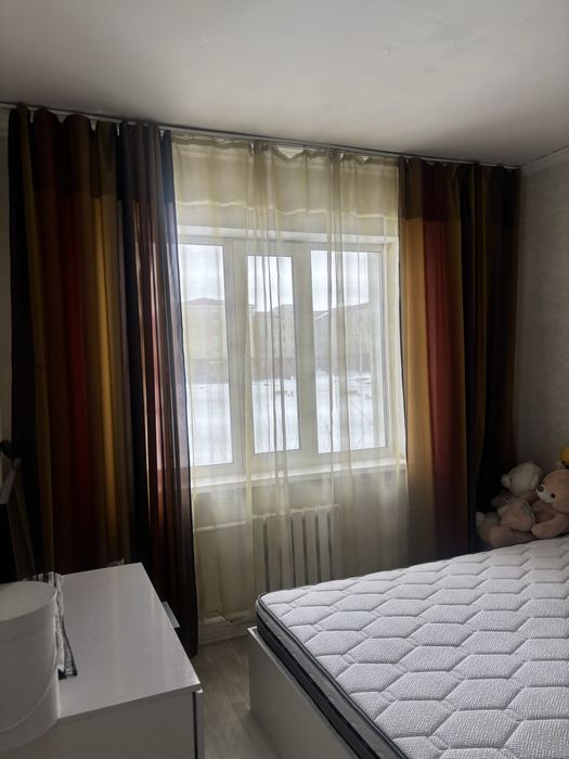 Продам шторы с тюлью