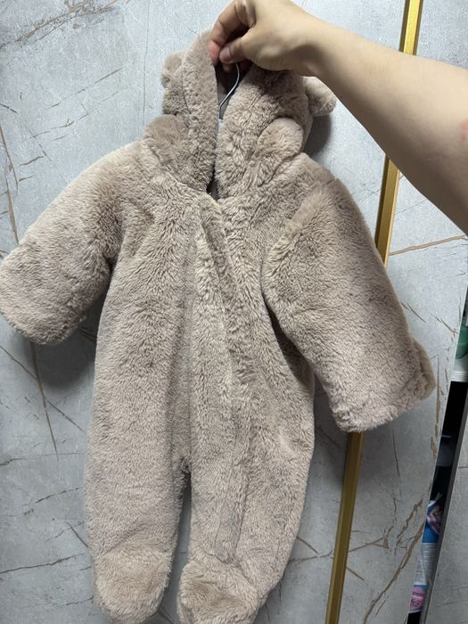 Зимний комбинезон