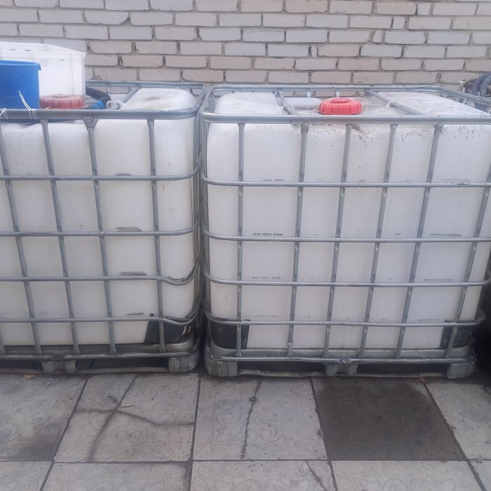 Продам еврокубы 2 шт