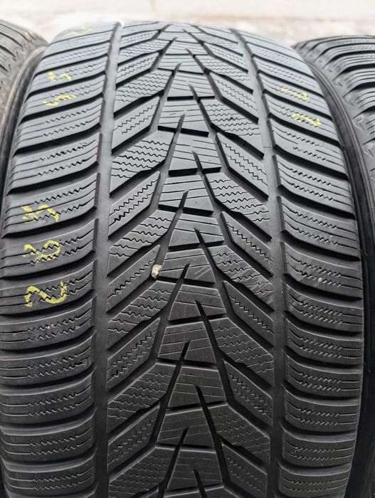 SET 4 Anvelope Iarna 255/50 R20 + 285/45 R20 HANKOOK Winter EVO3X