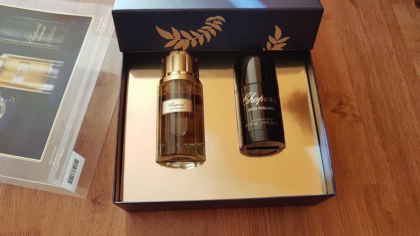 Chopard oud malaki discount coffret