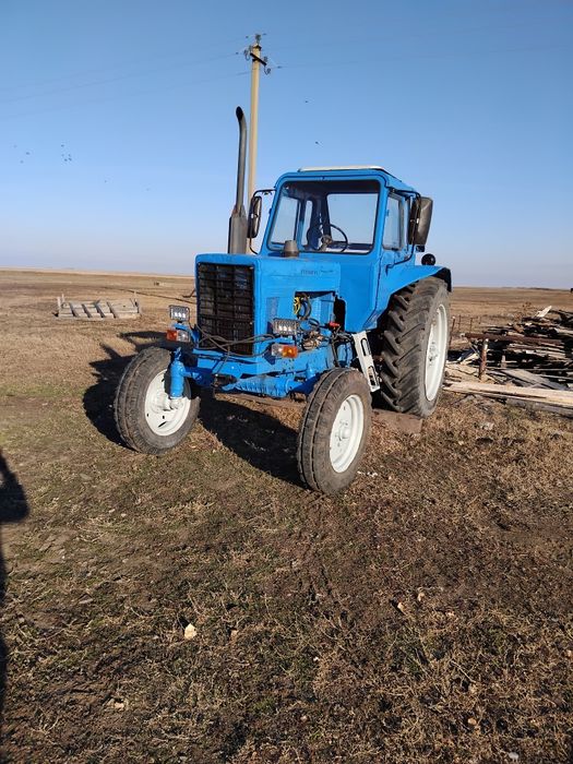 Продам мтз 80 с доками