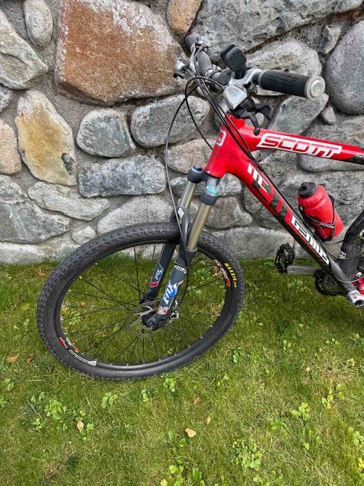 Scott MC 20 (карбон)