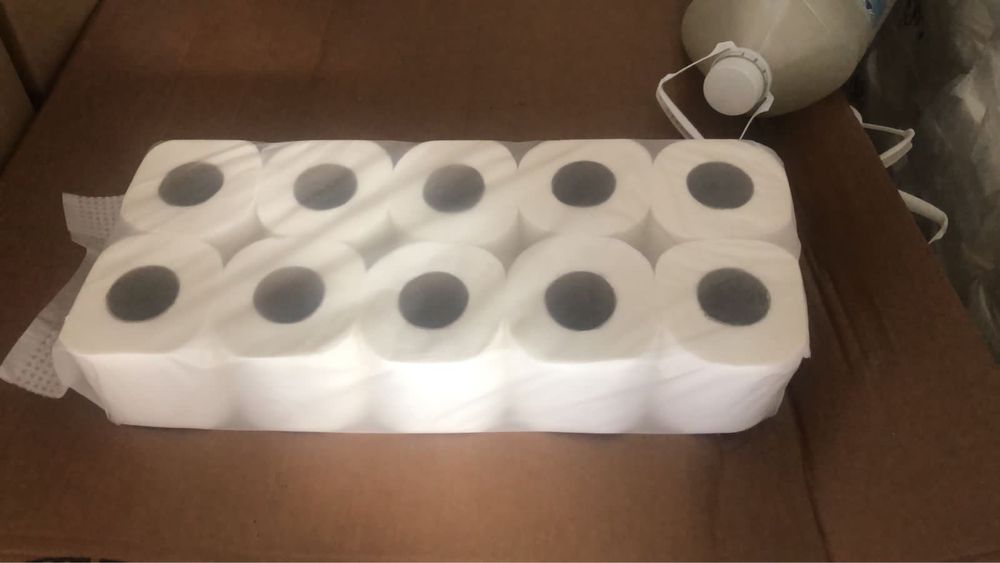 Туалетная бумага