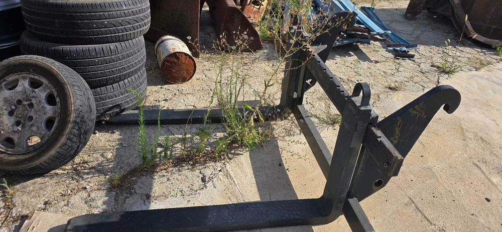 Вилици за Челен товарач Komatsu