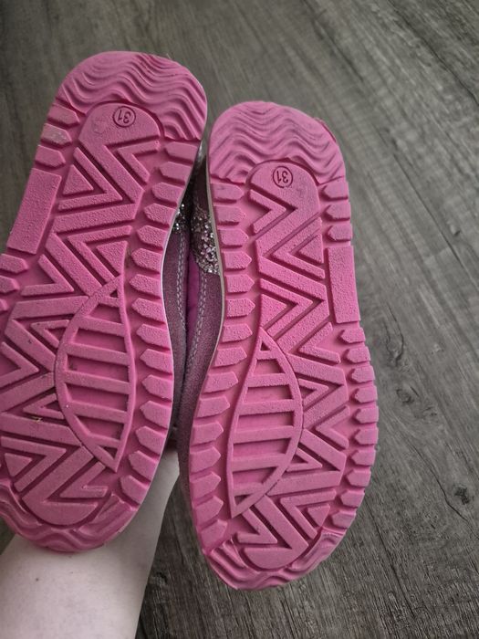 Детски пролетни обувки