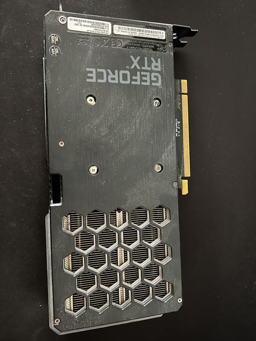 RTX 3060 Ti 8GB Palit