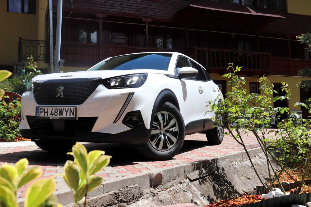 Peugeot 2008 1.5 BlueHDI FAP Active