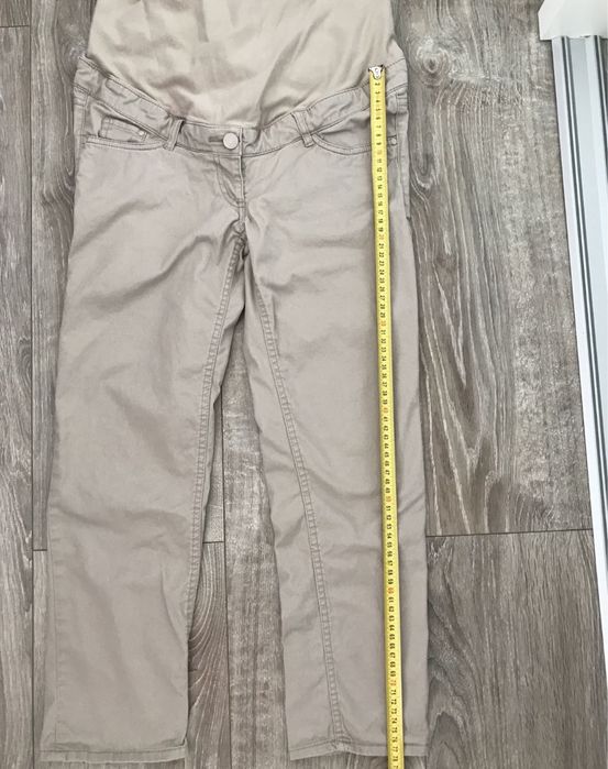 Pantaloni H&M Mama pentru gravide nr.S