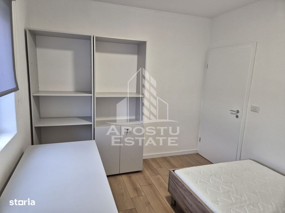 Triplex cu 3 camere de inchiriat,Centrală Proprie ,Mosnita Vechie