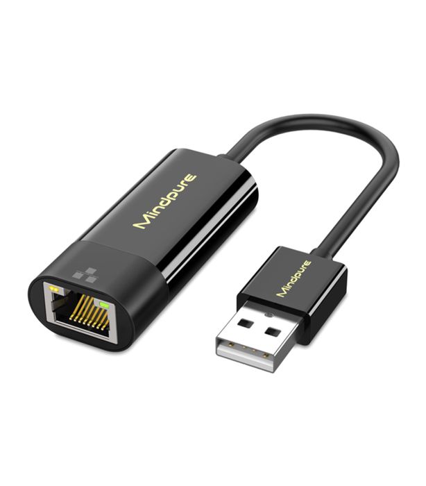 Сетевая карта USB Mindpure 100Mb