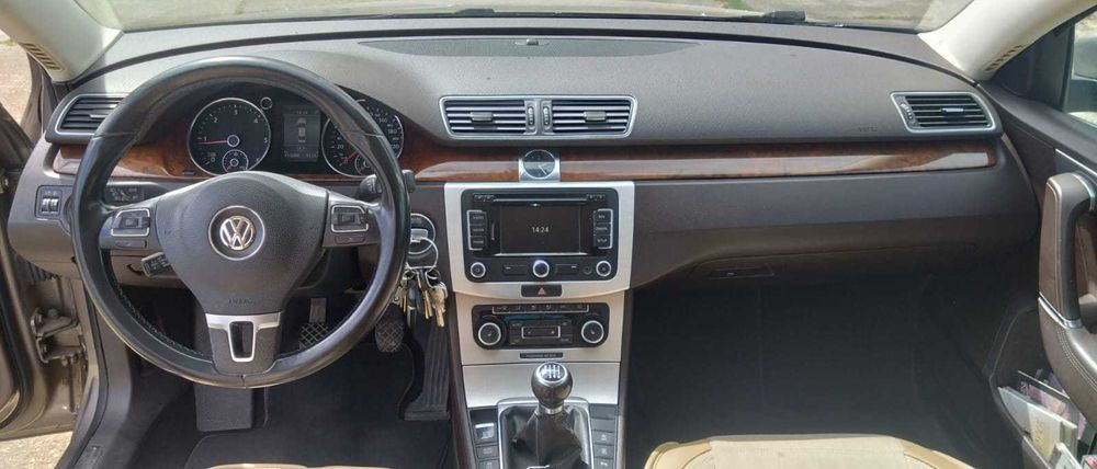 Vand Passat B7, 2.0 TDI