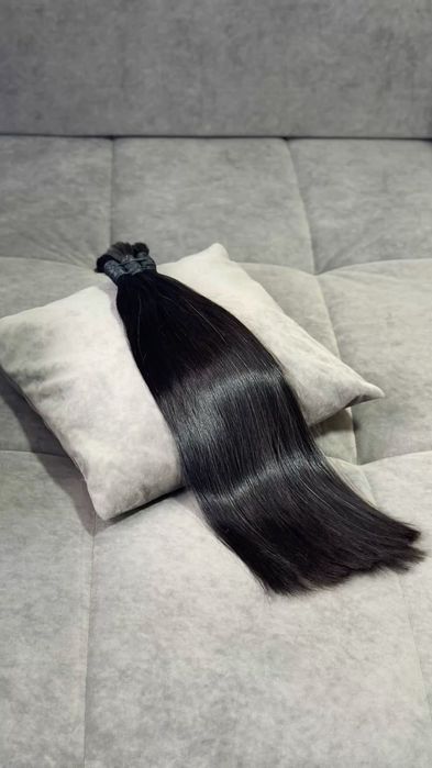 Славянска човешка коса