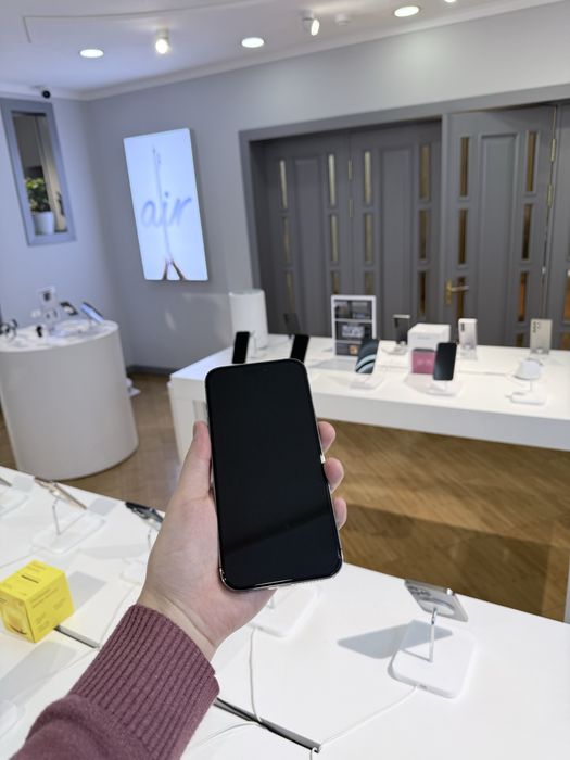 Iphone 14 pro max purple 256 gb