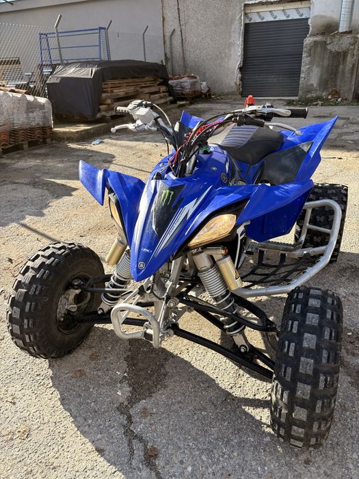 Yamaha   YFZ 450R