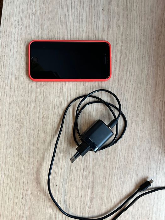 Iphone SE 2020 utilizat