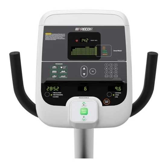 Велоергометър Precor RBK 815