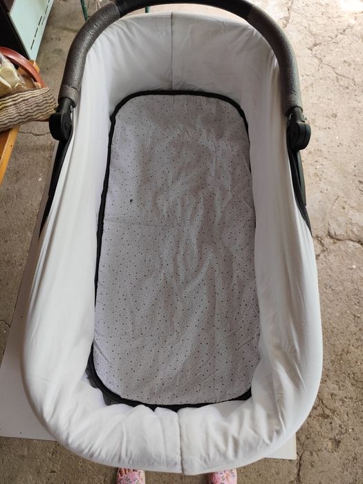 Бебешка количка Baby Merc Q7