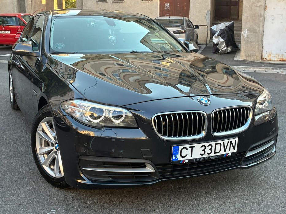 Bmw 520D automat