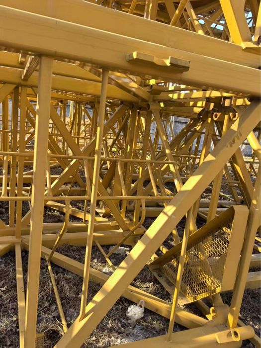 Кран Башенный 8 T