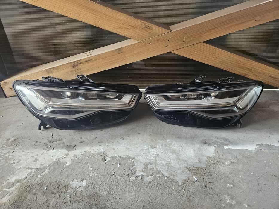 Faruri Audi a6 c7 full led xenon