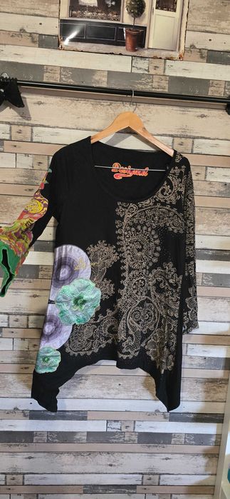 Desigual L-дамска туника (х-193)