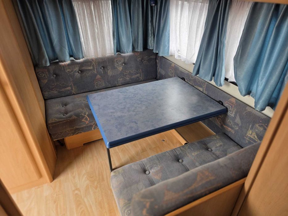 rulota Hobby De Luxe 400