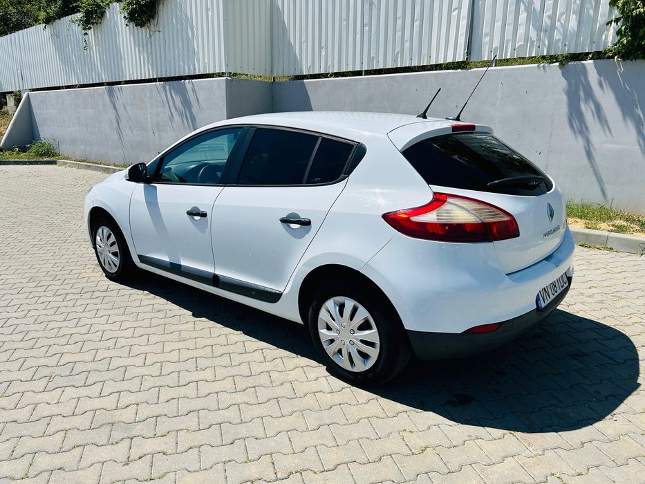 Renault Megane 3 1.5dci