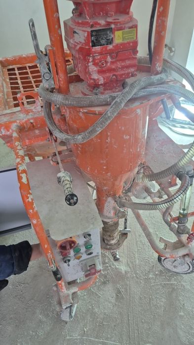 Штукатуная Станция агригад