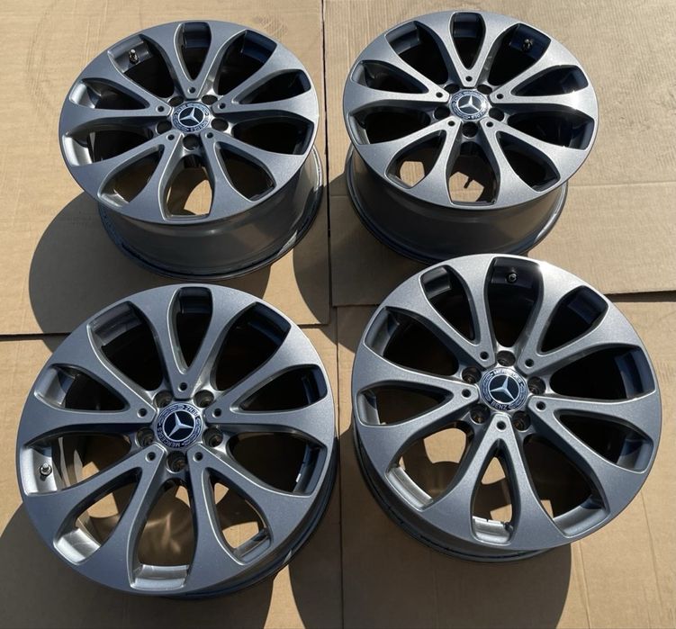 Jante Mercedes 18 GLC E Class 213 212 GLC COUPE FACTURA GLK