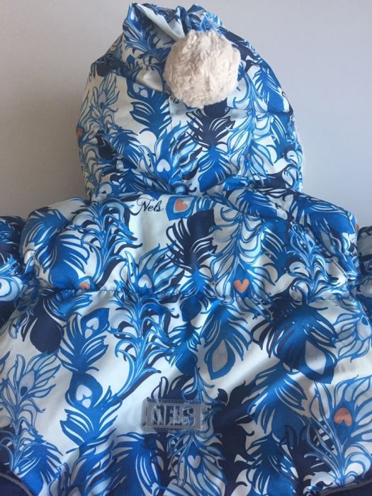 Детский комбинезон