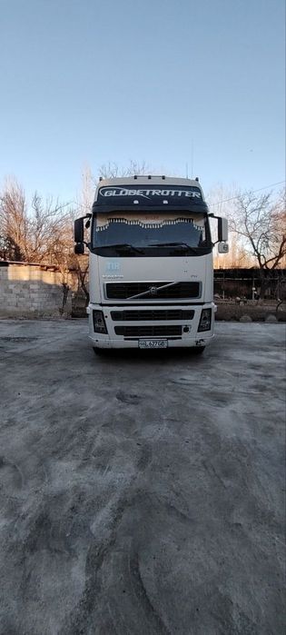 VOLVO Тягач Сотилади 
 Йили: 2007