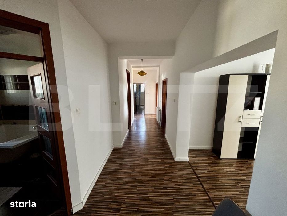 Apartament 4 camere, 100 mp, zona Odobescu