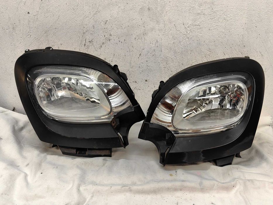 Оригинален фар Фиат Панда  Fiat Panda Cross 2015