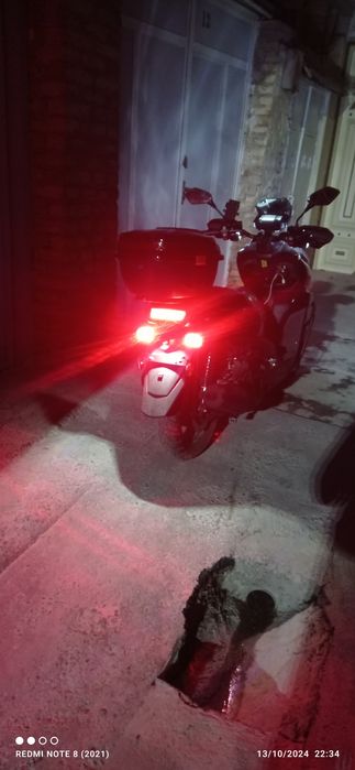 Tank Yili 2024 oxiri, probegi 4500