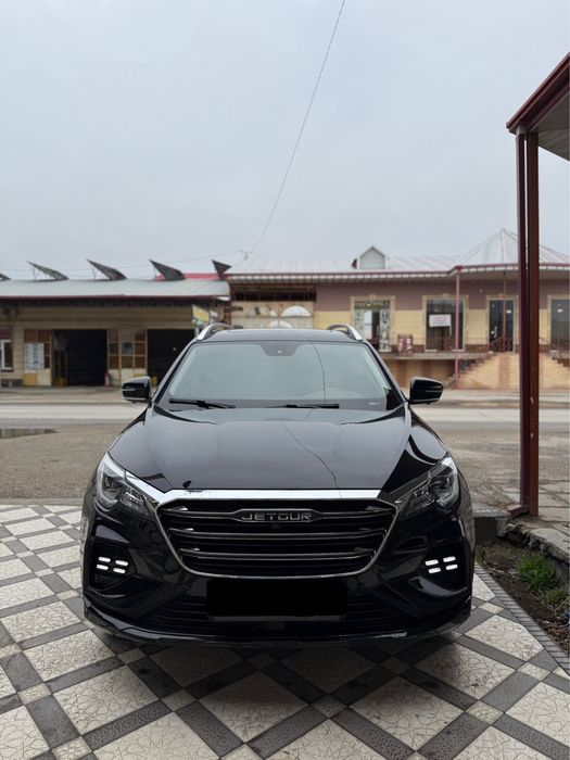 Jetour X70 restayling!