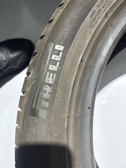 Anvelope de vara 255/45 R19