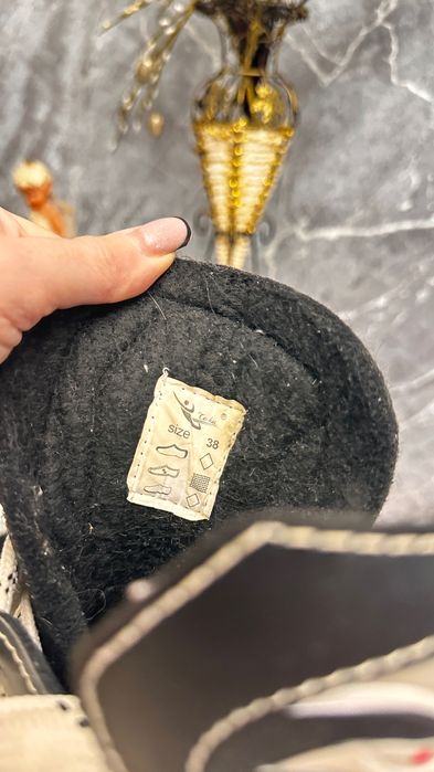 Коньки ледорубы для мальчика