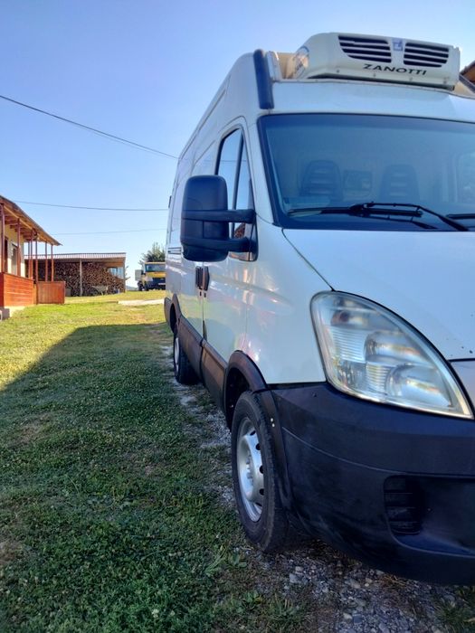 Iveco daily 35S18 frigorific