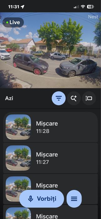 Sonerie Nest Google