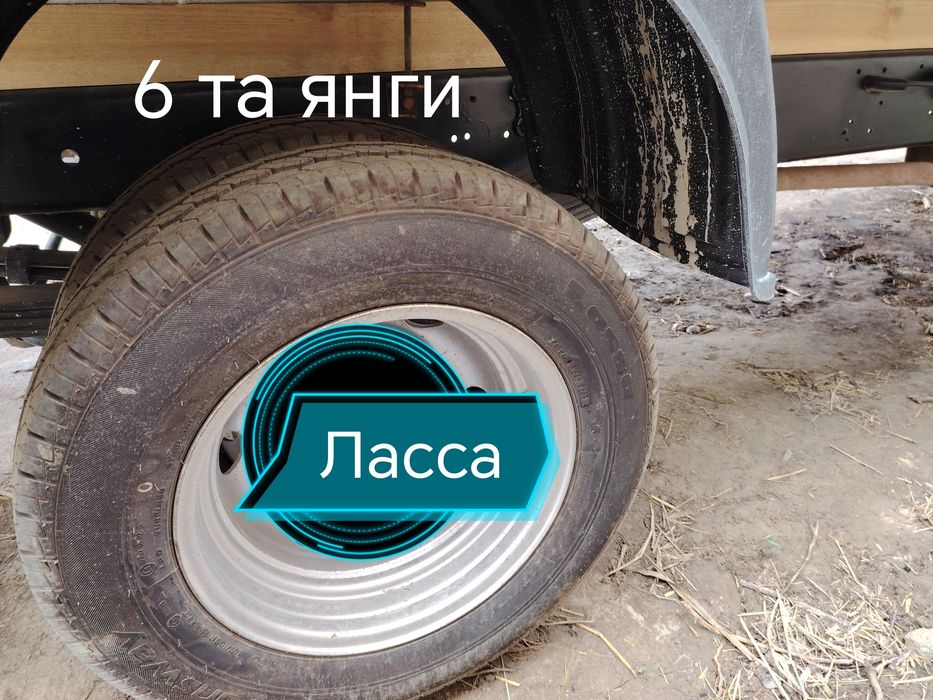 Газел бизнес сотилади