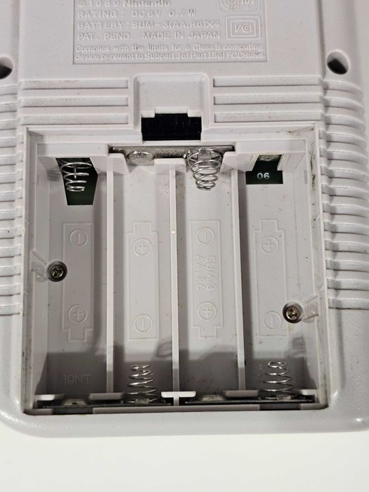 Nintendo Gameboy DMG