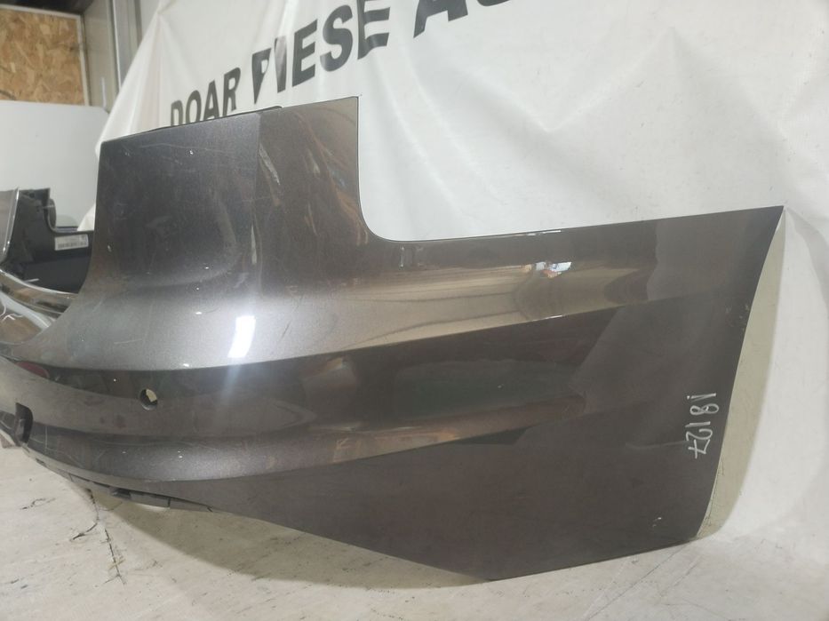 Bara spate Audi A4, B9, facelift, Kombi, 2019, 2020, 2021, 2022, 8W9807511S.