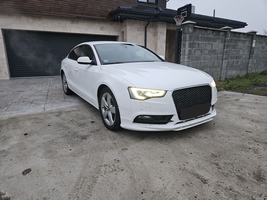 Audi A5 2.0 TDI / 177 CP  - Quattro ~ Distronic ~ Lane Assist~Webasto