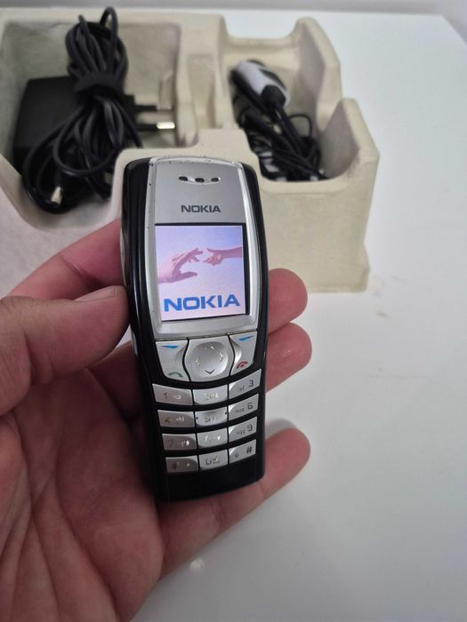 Nokia 6610 la cutie fullbox
