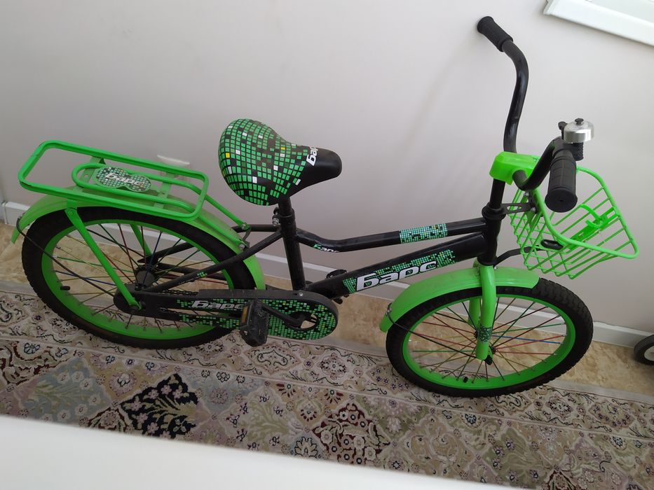 Продам велосипед б/у