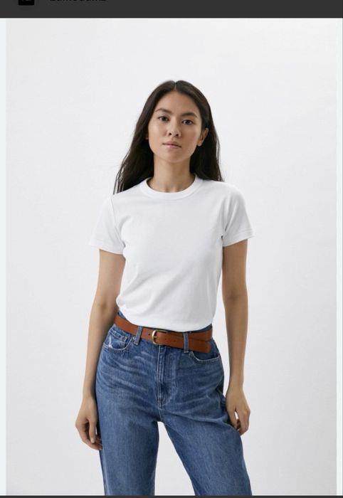 Футболка Юникло uniqlo сумка