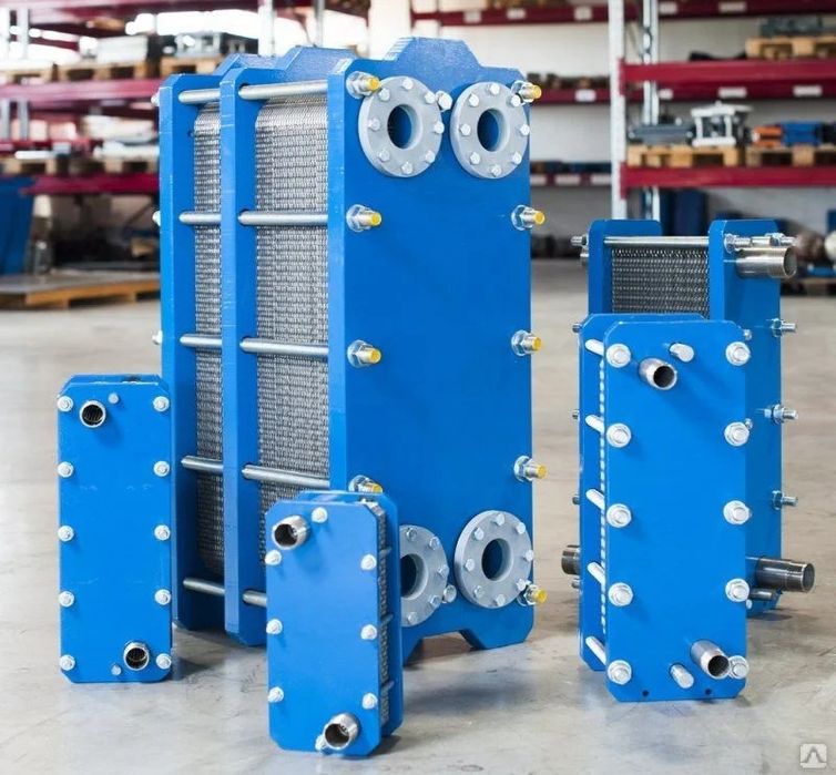 Теплообменник изготовление