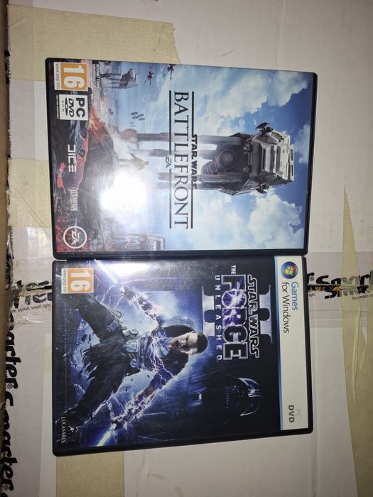 Jocuri PC star wars