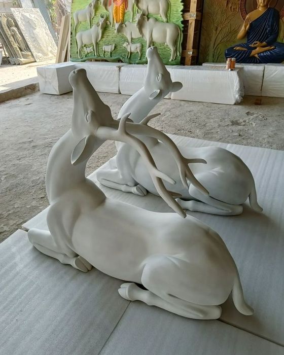 Penoplastdan 3D figuralar, художник